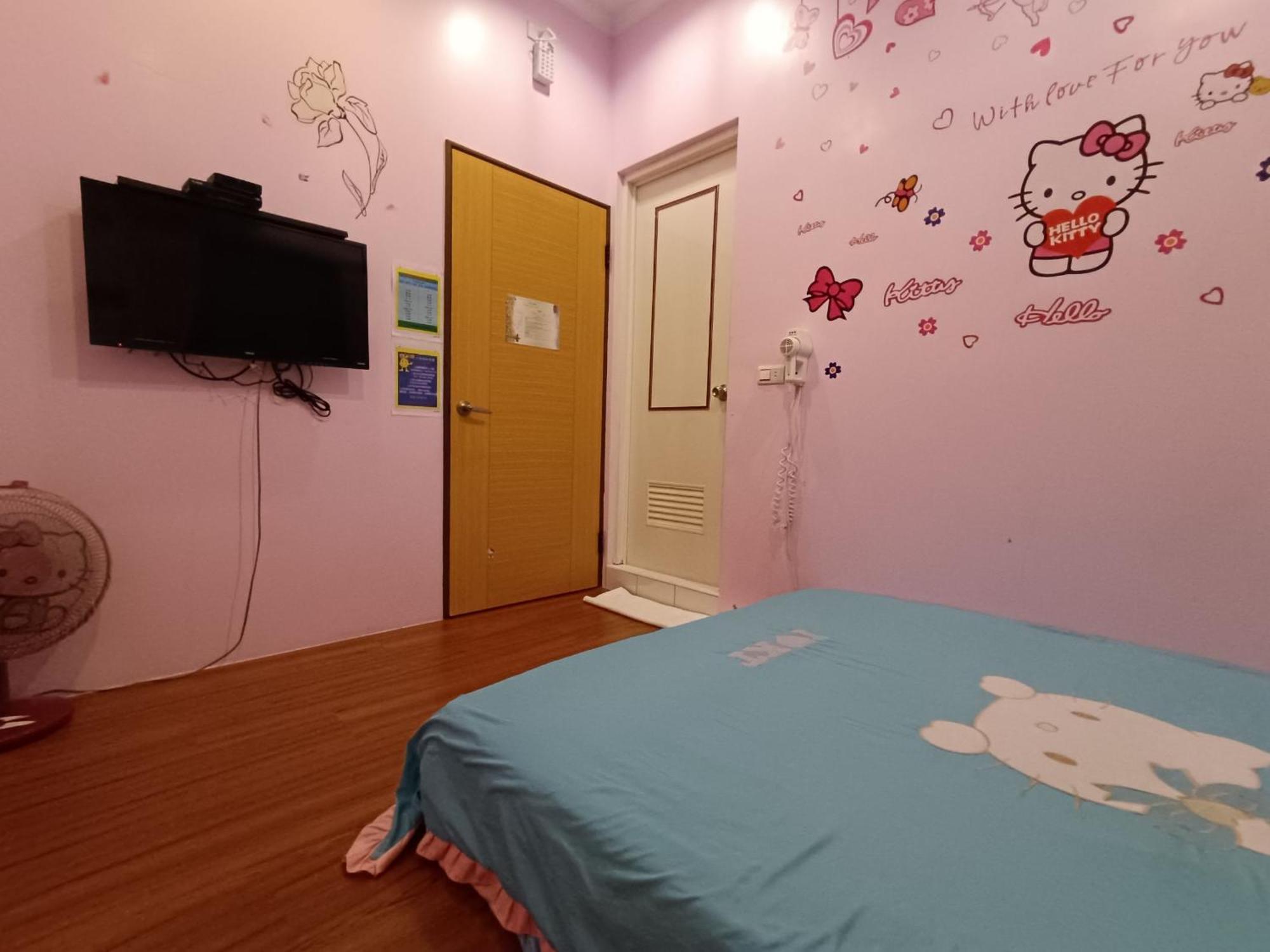 Xiaoliuqiu Guest House Habitación foto